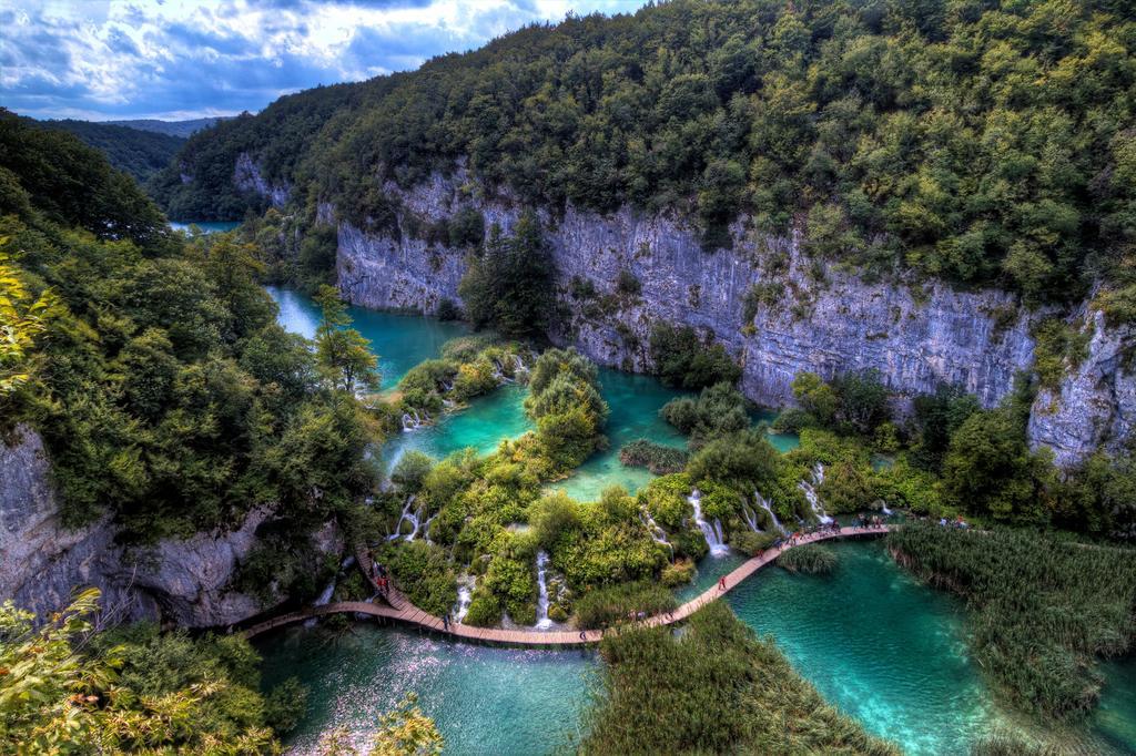 Villa Park Plitvice Rakovica Εξωτερικό φωτογραφία