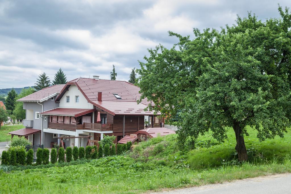 Villa Park Plitvice Rakovica Εξωτερικό φωτογραφία